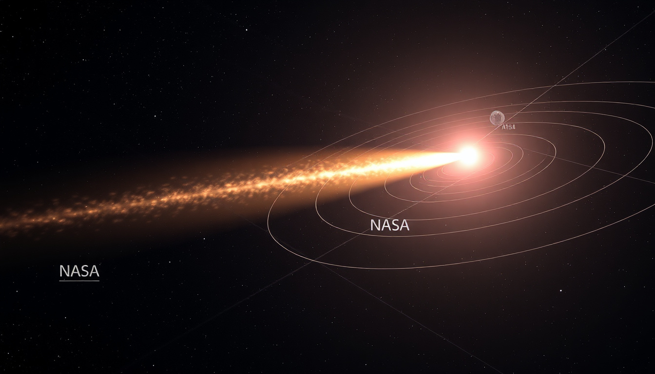 3i/ATLAS Update Today: NASA Tracking & Latest News - Saltlakecurrent.com