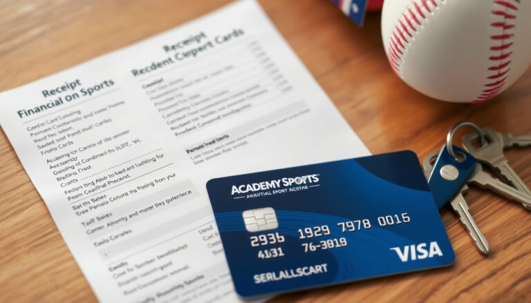 Academy Sports Credit Card: Apply, Rewards & Payments Guide
