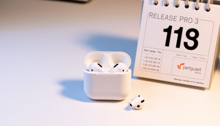 AirPods Pro 3 Release Date, Price & Features