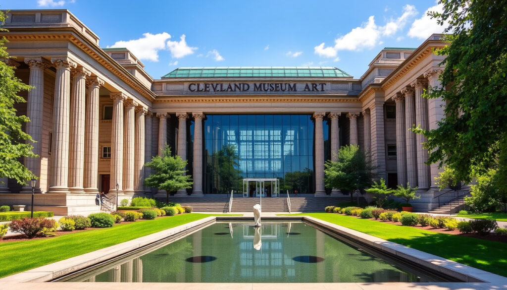 Cleveland Museum of Art: Free Admission, Hours, Collection & Tips