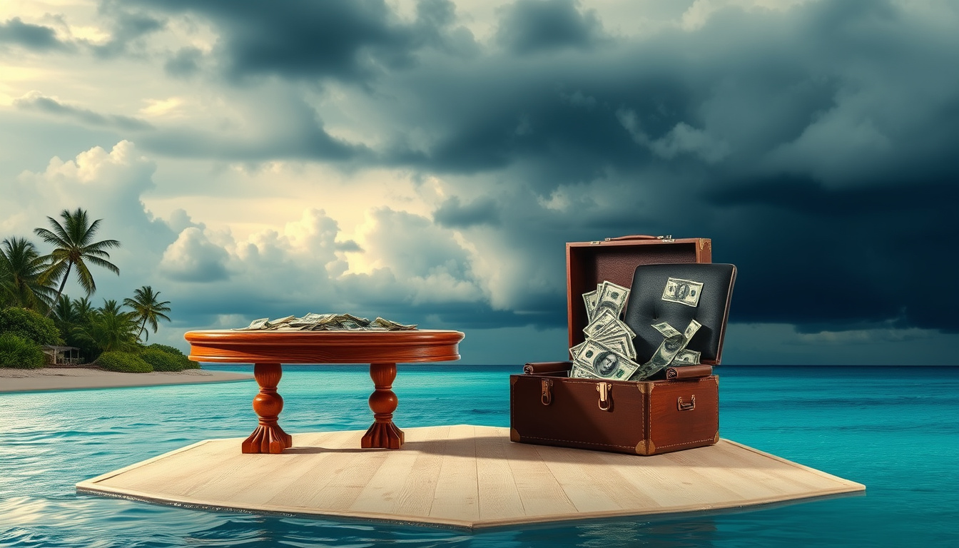 Deal or No Deal Island: $5.8M Winner, Cancellation & Banker