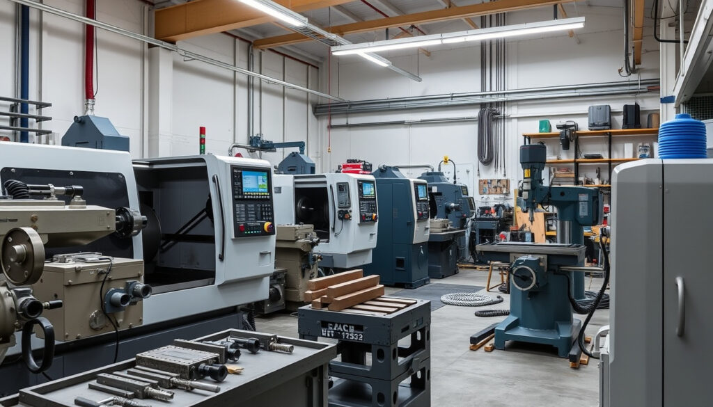 Machine Shop Near Me: Costs, Benefits, Turnaround & What to Expect