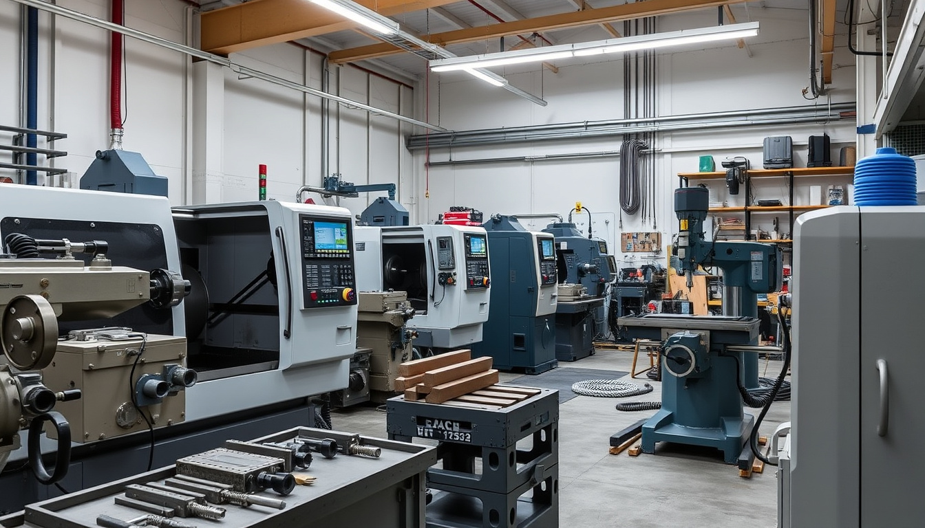 Machine Shop Near Me: Costs, Benefits, Turnaround & What to Expect