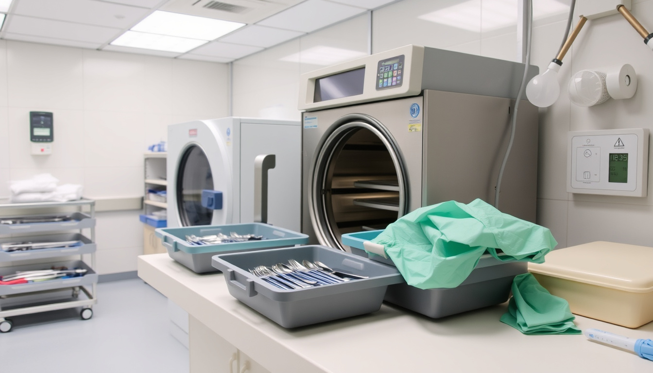 Sterile Processing Technician Salary: Ireland, Canada, US