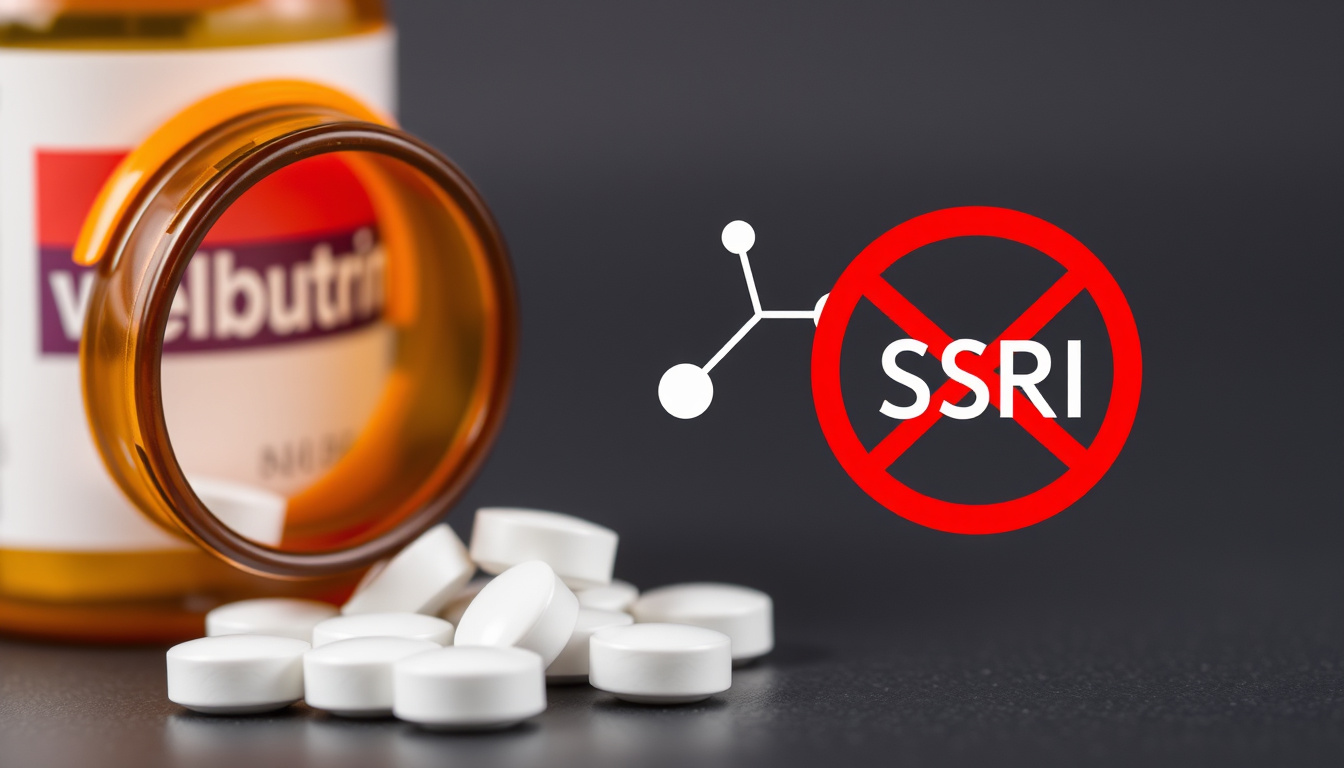 Is Wellbutrin an SSRI? No, It’s an NDRI – Here’s What That Means