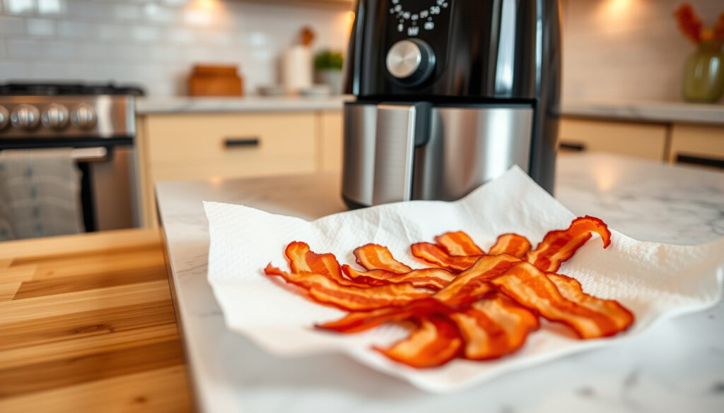How to Cook Bacon in an Air Fryer: Perfectly Crispy Every Time
