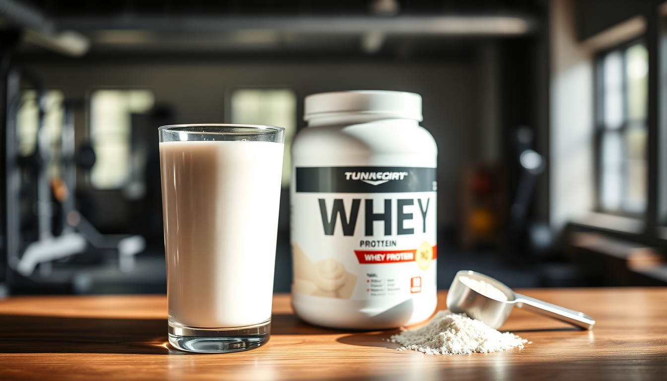 Gold Standard Whey Protein Review: Pros, Cons & Facts